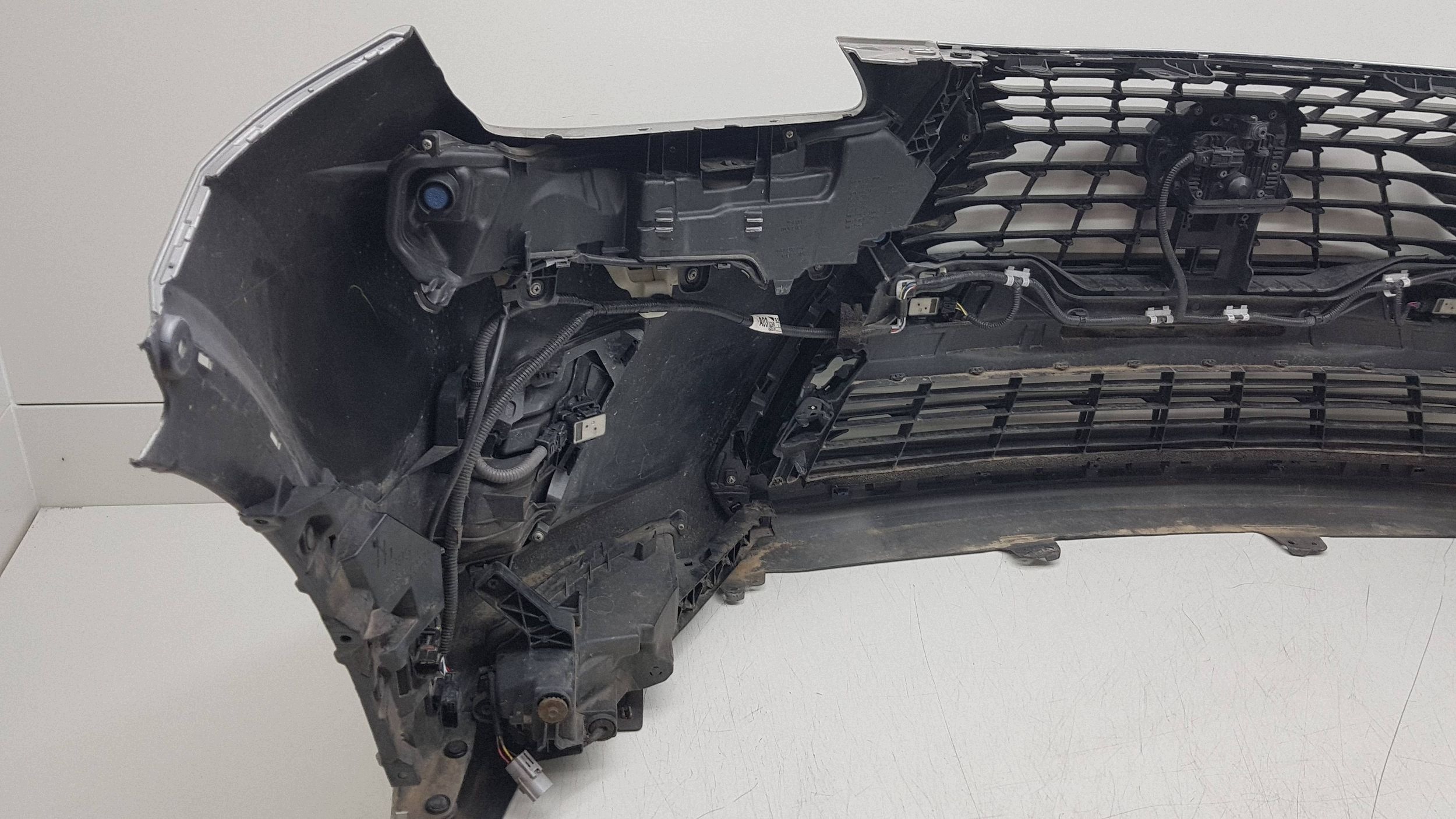 LEXUS NX LIFT 2017 - bumper front