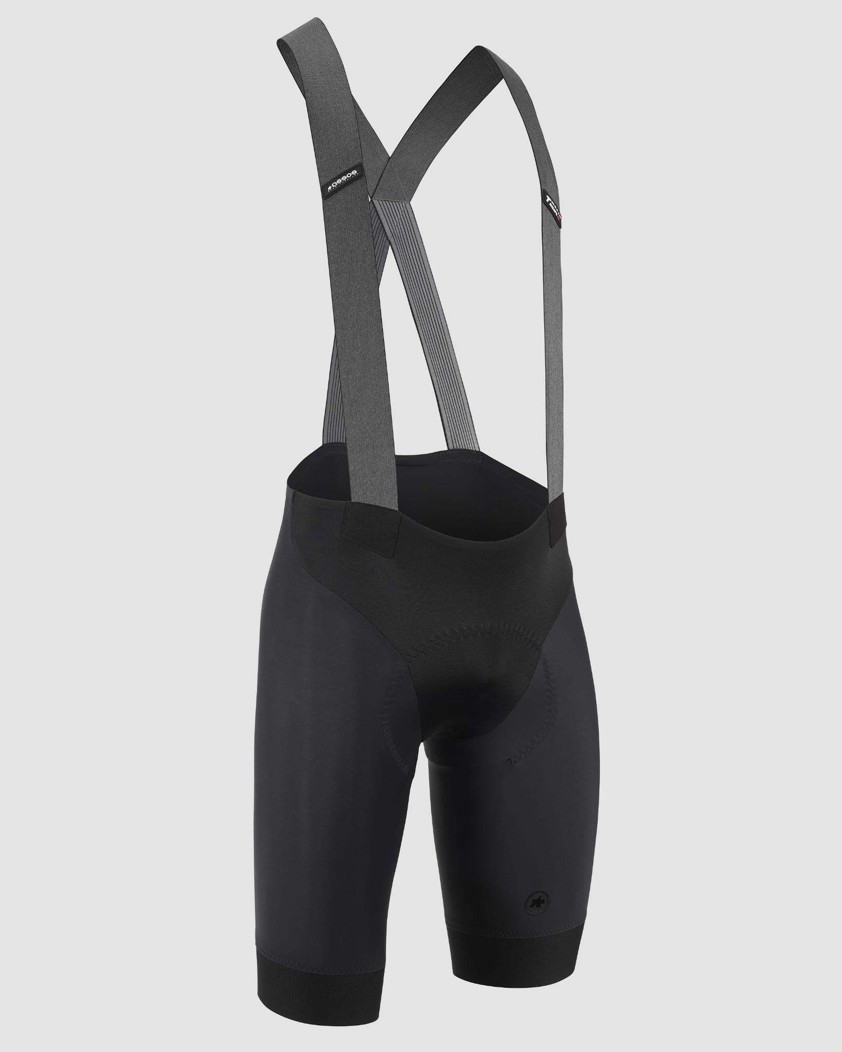 assos RS bib shorts S9 TARGA  M  black