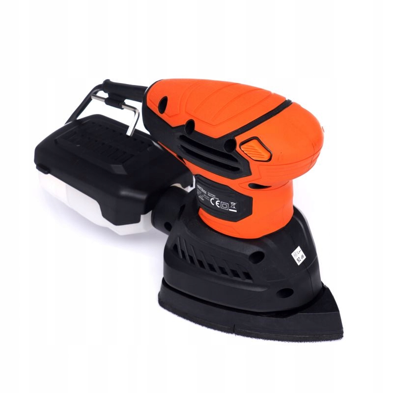 SZLIFIERKA OSCYLACYJNA MIMOŚRODOWA 4 w 1 POLERKA Kod producenta KD1667