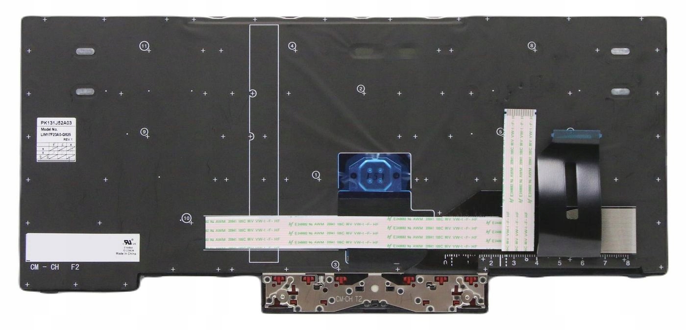 Lenovo CMFL-CS20,BK-BL,SRX,EURO Eng