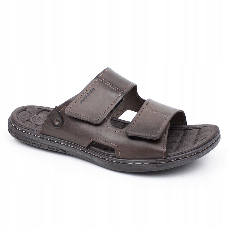 Pegada 131283 Hnědé Voděodolné Nazouváky vel.