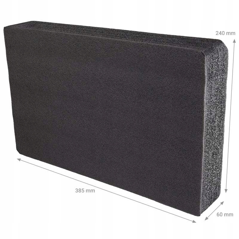 DNA CASE V2 - walizka na mikrofon, mikser, efekt, akcesoria Model V2