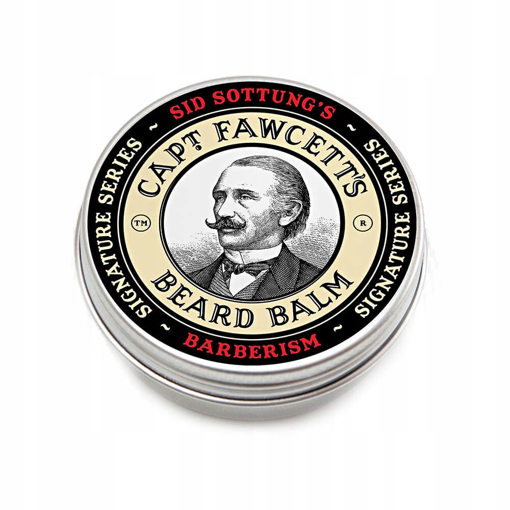 Captain Fawcett Balzám na vousy Barberism 60 ml
