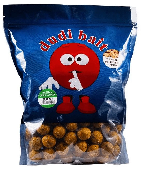 Kulki zanętowe Dudi Bait Szybko Pracujące Amur 24mm 1kg