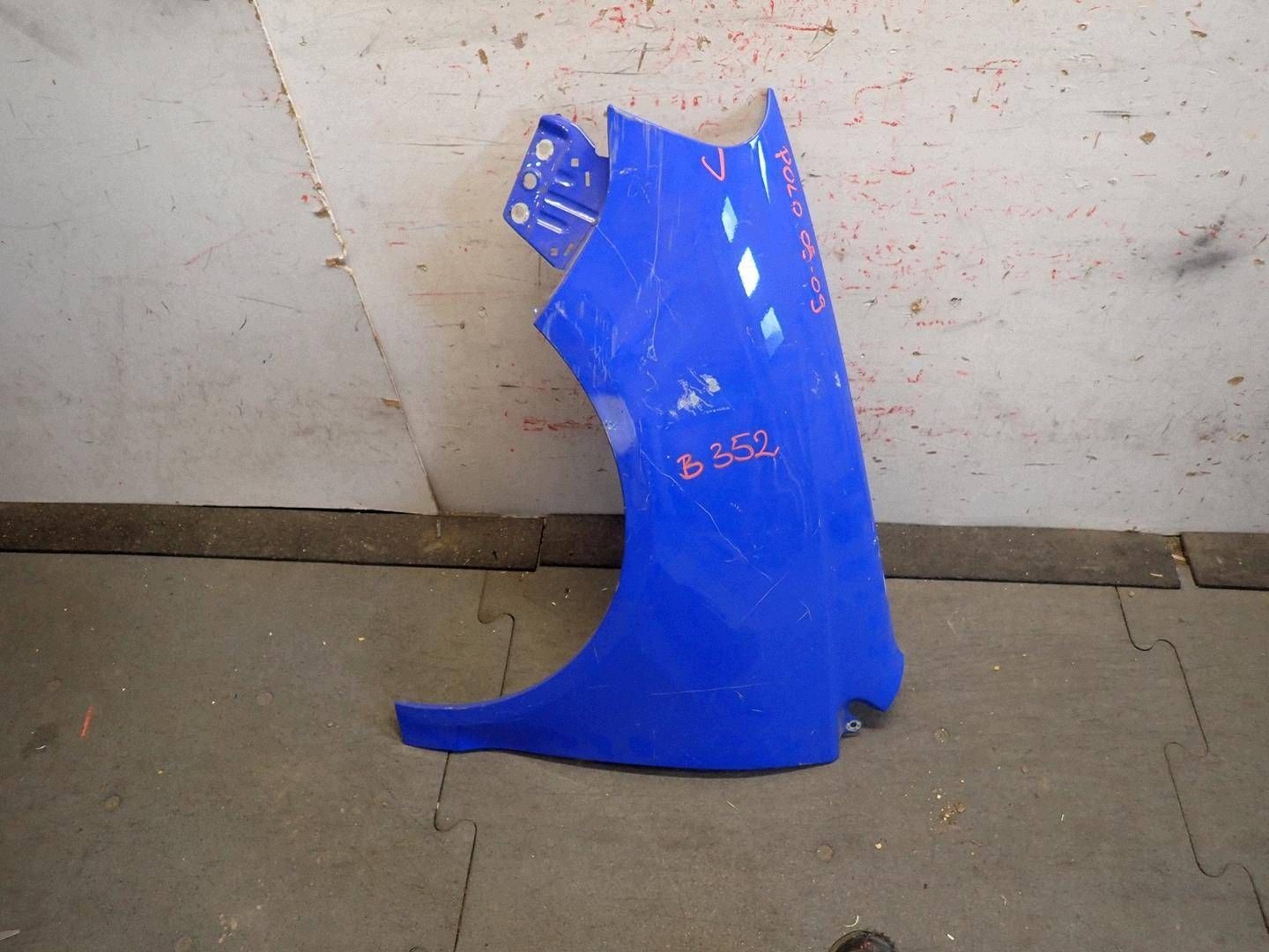 fender front front left VW POLO IV LIFT 2005-2008