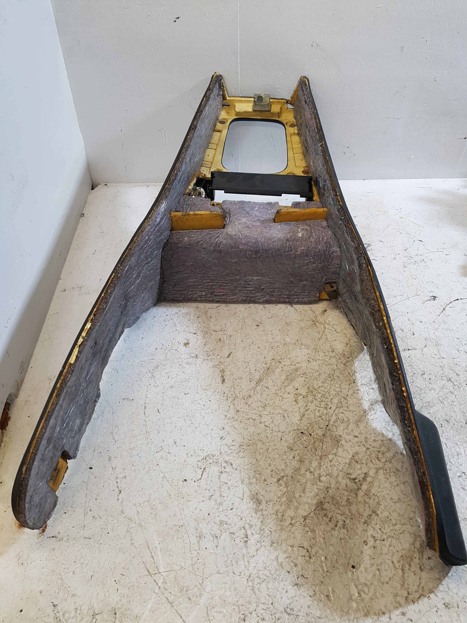 rahmen der kulisse schalt getriebe BMW E30 51.16-1.929.459.9