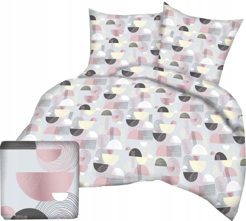 

Pościel z kory 200x220 gruba kora 220x200 049róż