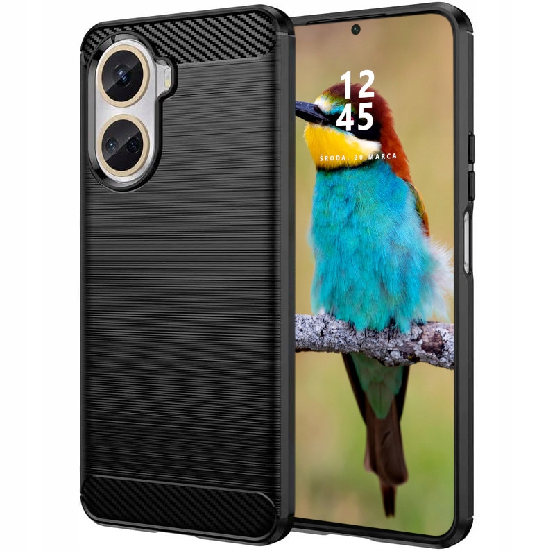 

Etui Carbon Pancerne Case Do Huawei Nova 10 Se