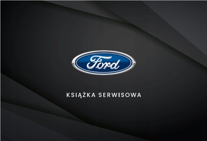 FORD премиум сервисная книга по ремонту