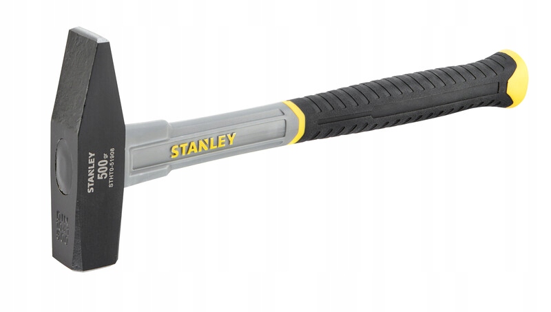 

Stanley Młotek Ślusarski 500G FiberGlass 51908