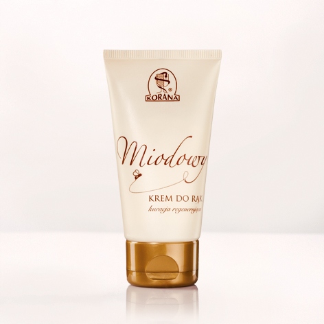 

Korana Miodowy krem do rąk 75 ml
