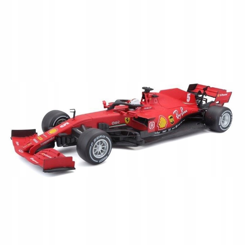 Ferrari F1 SF1000 Rakouský 5 Vettel 1:18