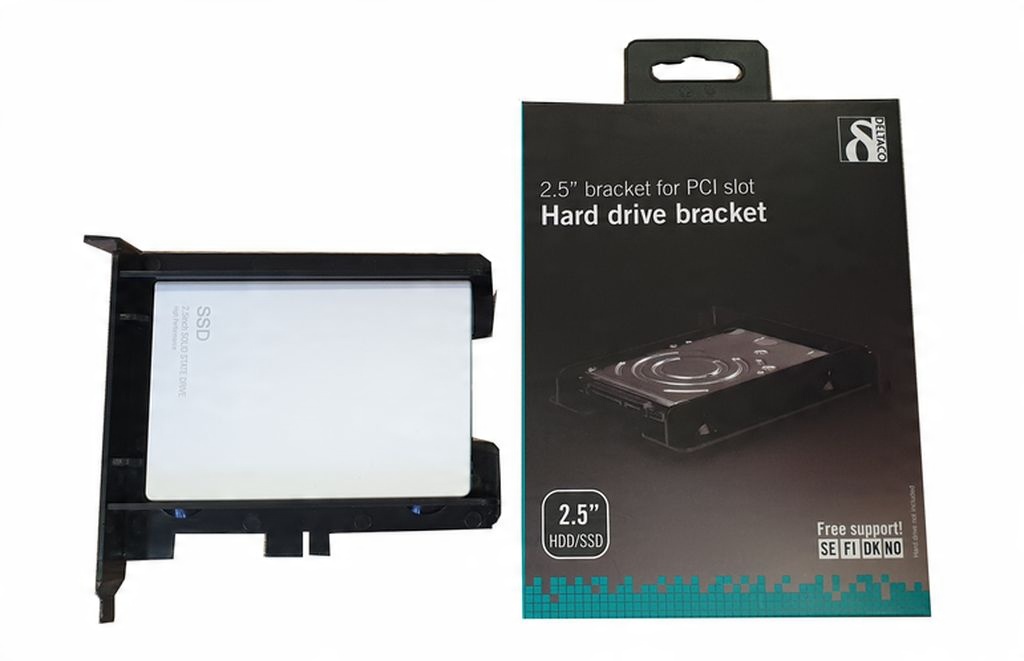 

Ramka Na Dysk 2,5'' Sata Ssd Hdd