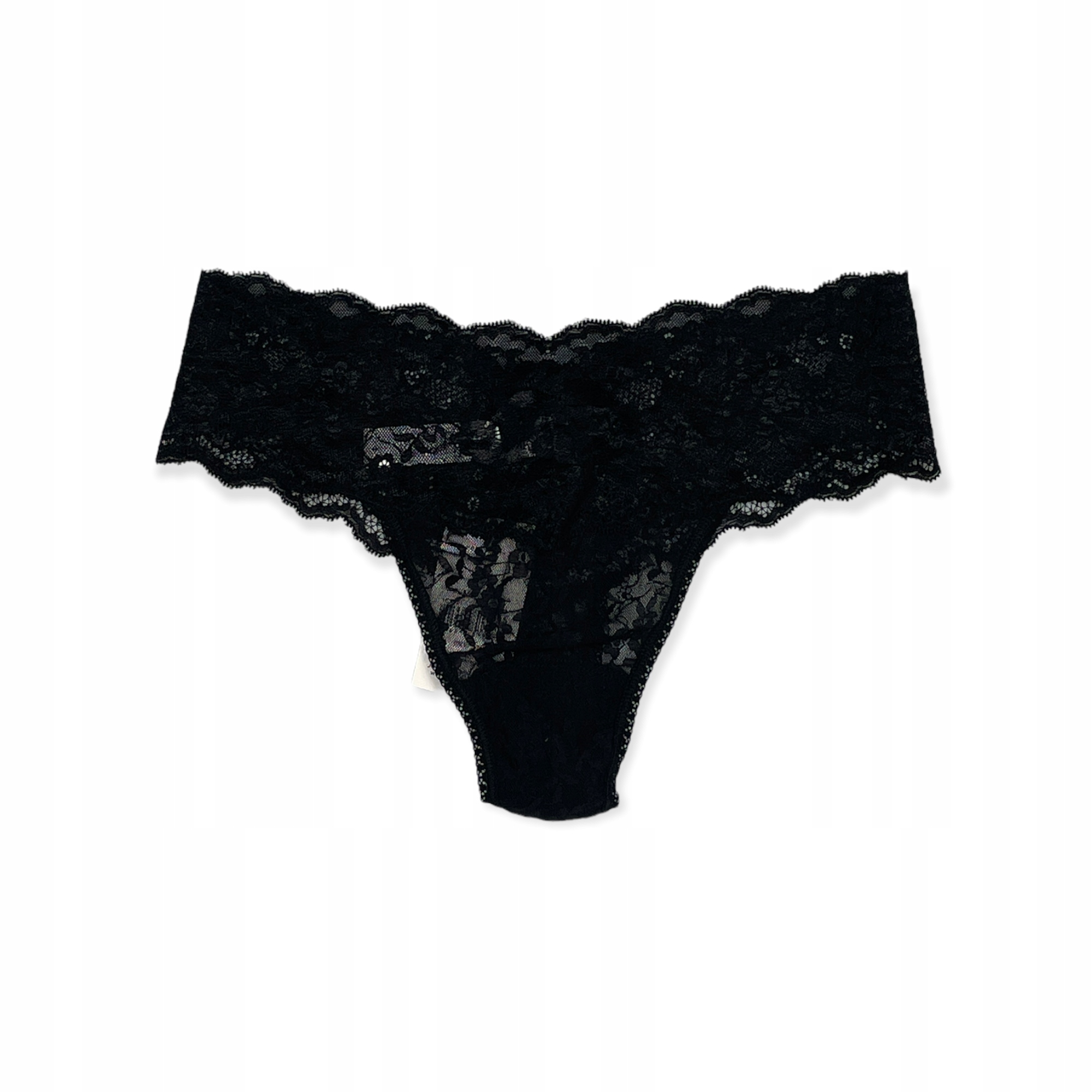 Krajkové kalhotky tanga dámské Hanky Panky M