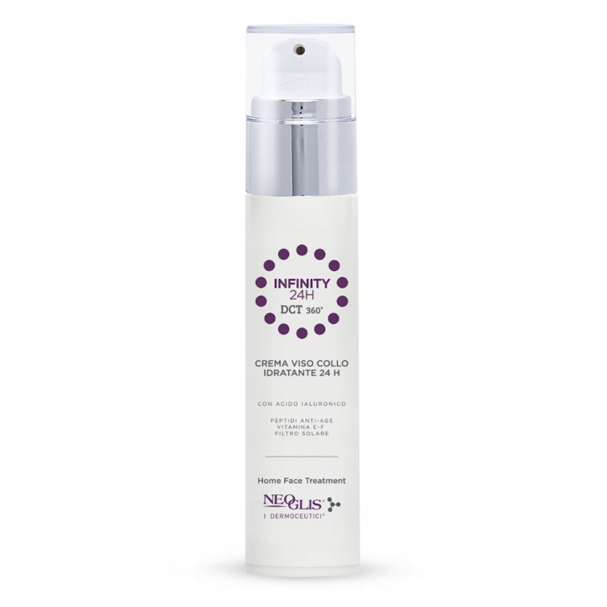 Neoglis Infinity 24H- intensywnie nawilżający krem anti-aging 50 ml