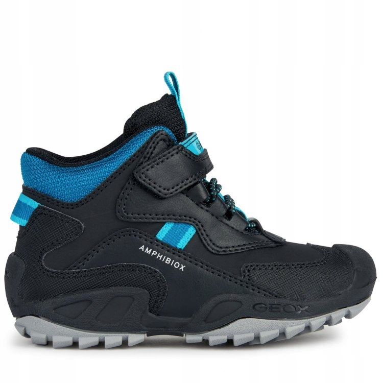Geox Savage J261WA Buty Ocieplone Wodoodporne Jesień Zima r. 27