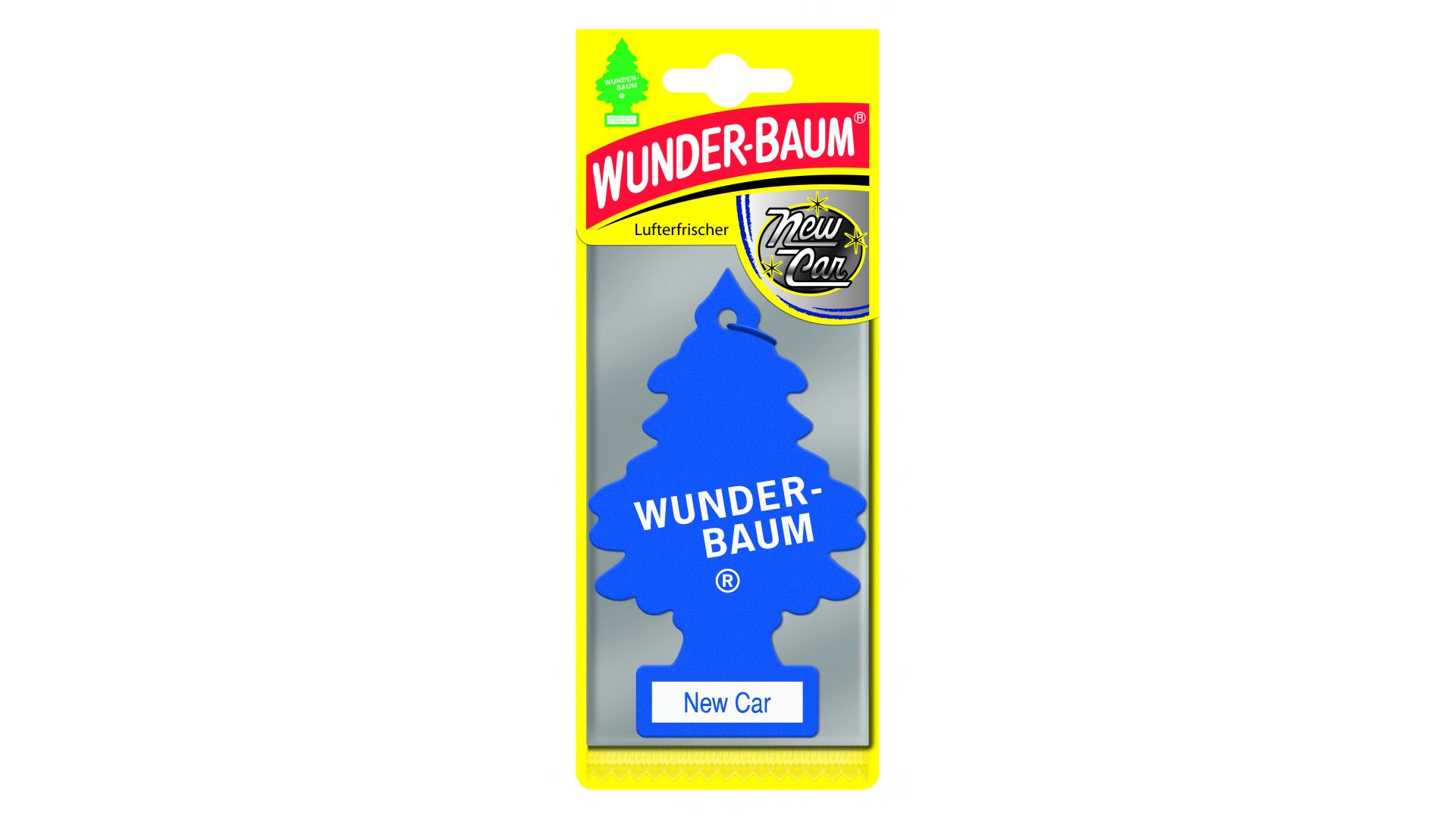 

Zapach Choinka Wunder Baum New Car