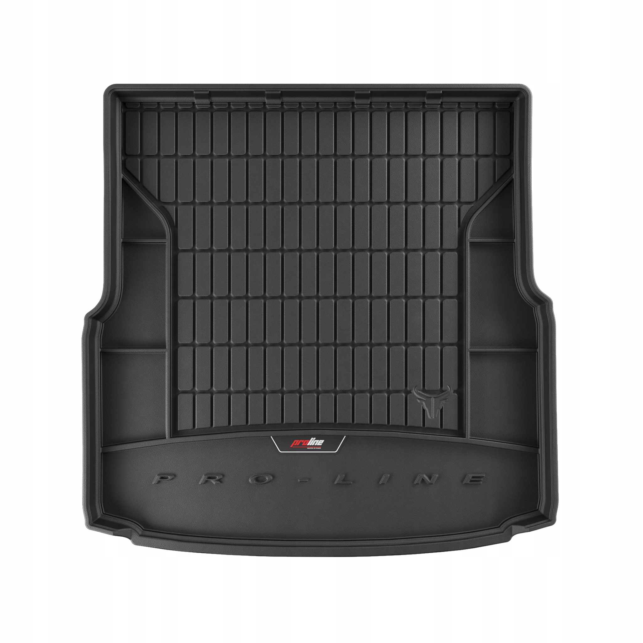 Frogum ProLine Gumová rohož do kufru 3D s logem pro Toyota Avensis III 09-15