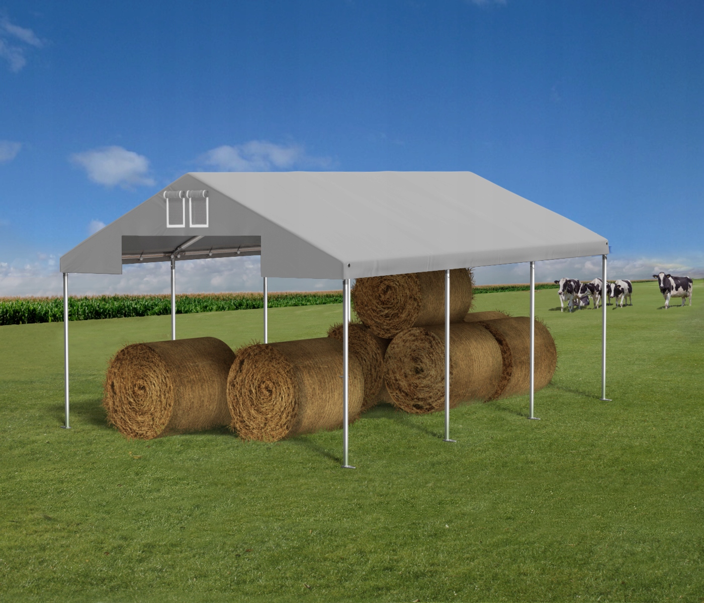 

Altana 3x6 wiata Zadaszenie Garażu Tarasu Standard