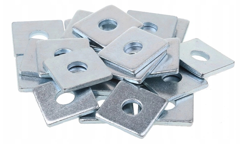 

Podkładka Kwadratowa M12 x 40 Ocynk 1 Kg