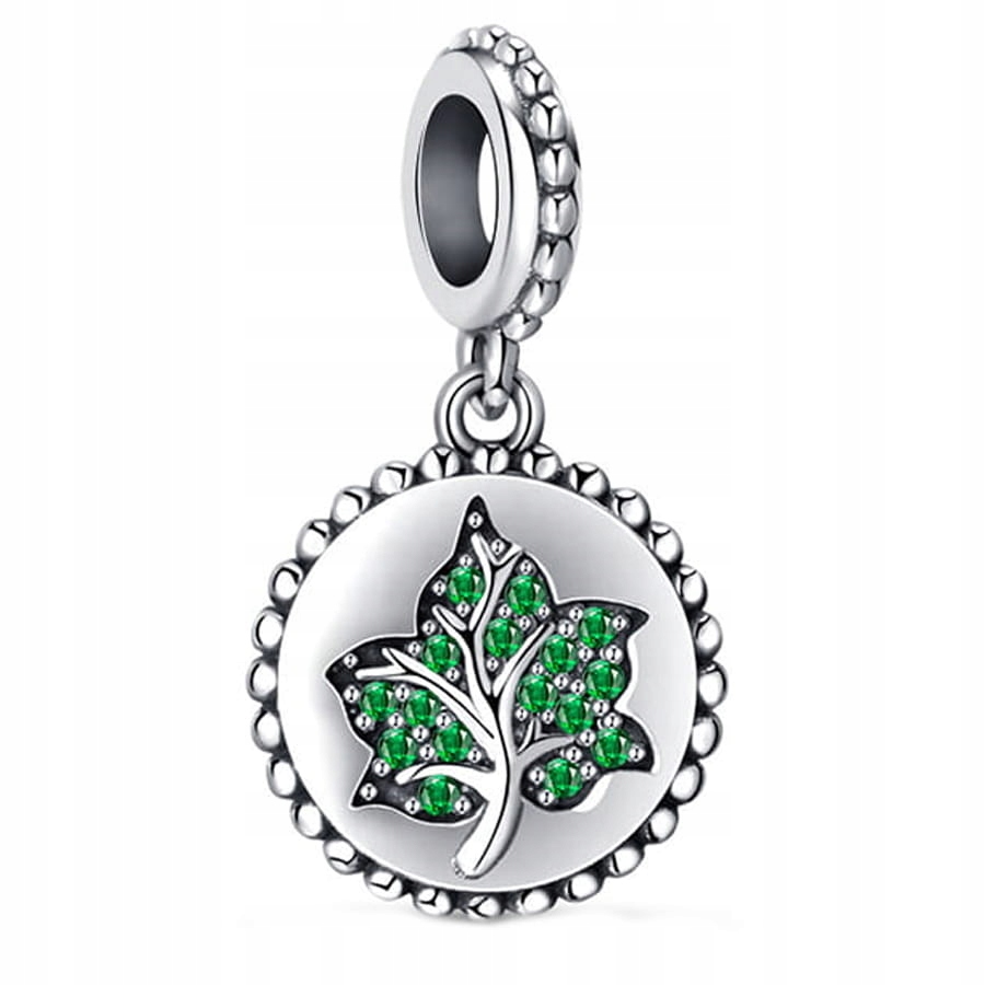 

Charms Liść Klonu S 925
