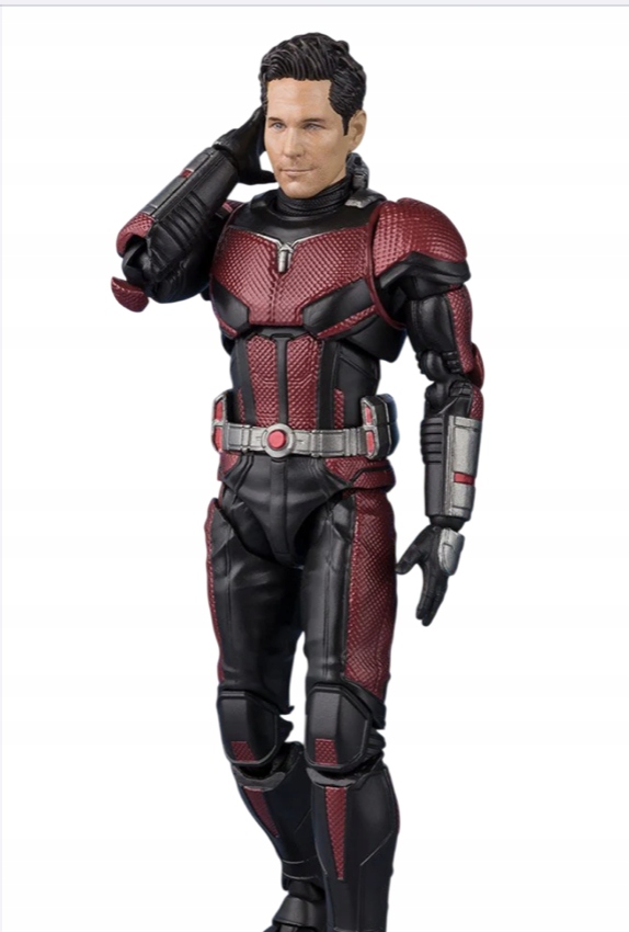 Ant-Man Scott Lang Avengers EndGame Pohyblivá figurka 16 cm