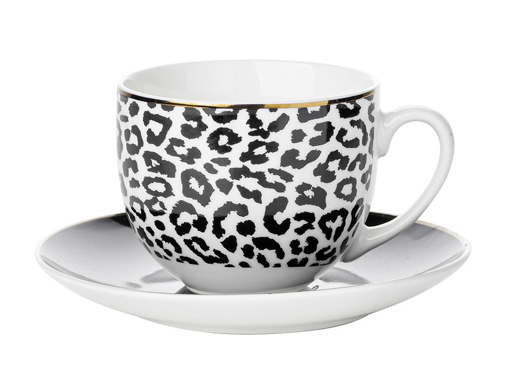 

Filiżanka Ze Spodkiem Africa Florina 240 ML