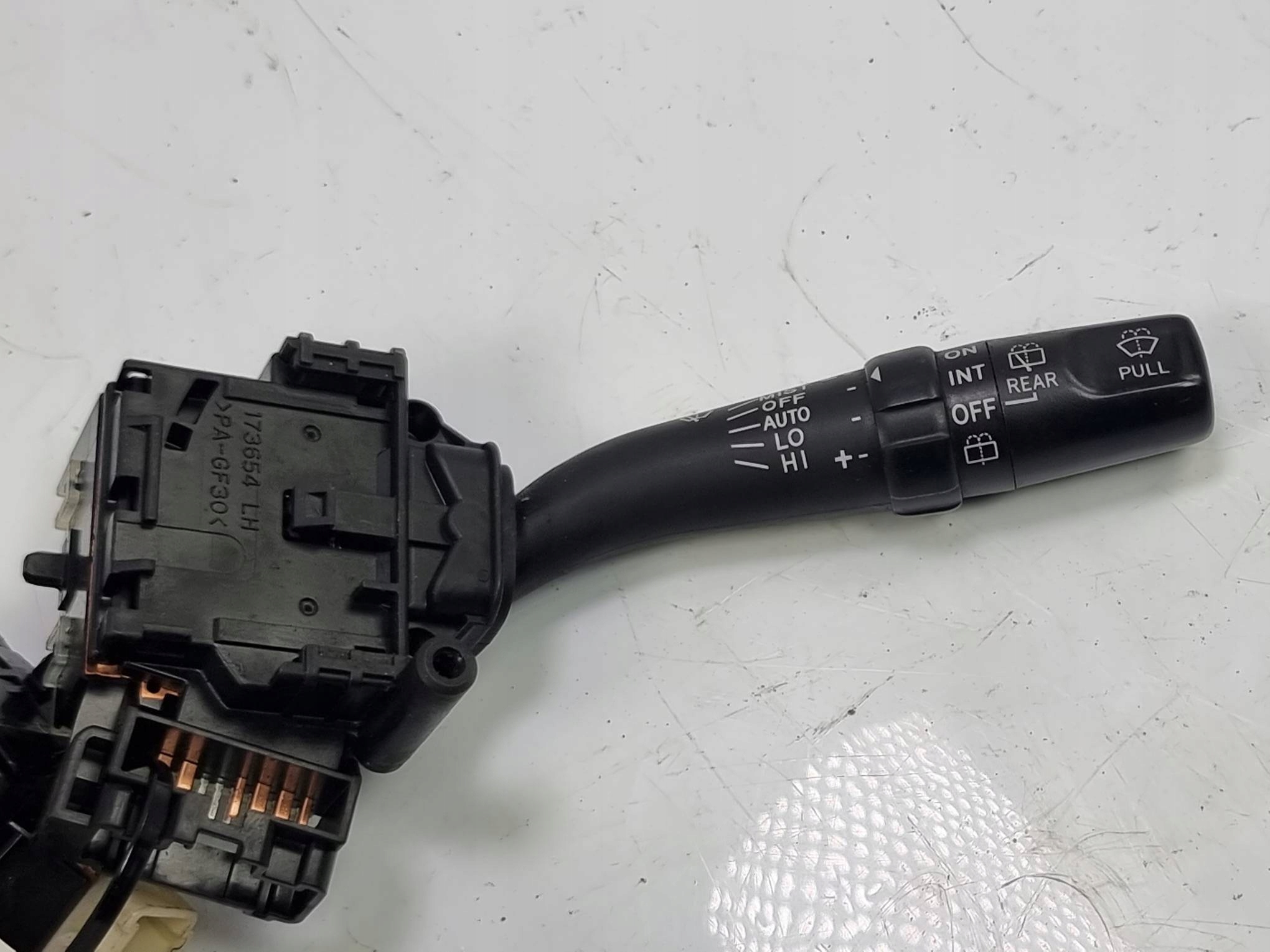 DEVIO LUCI TERGICRISTALLO TERGI TOYOTA AVENSIS T25
