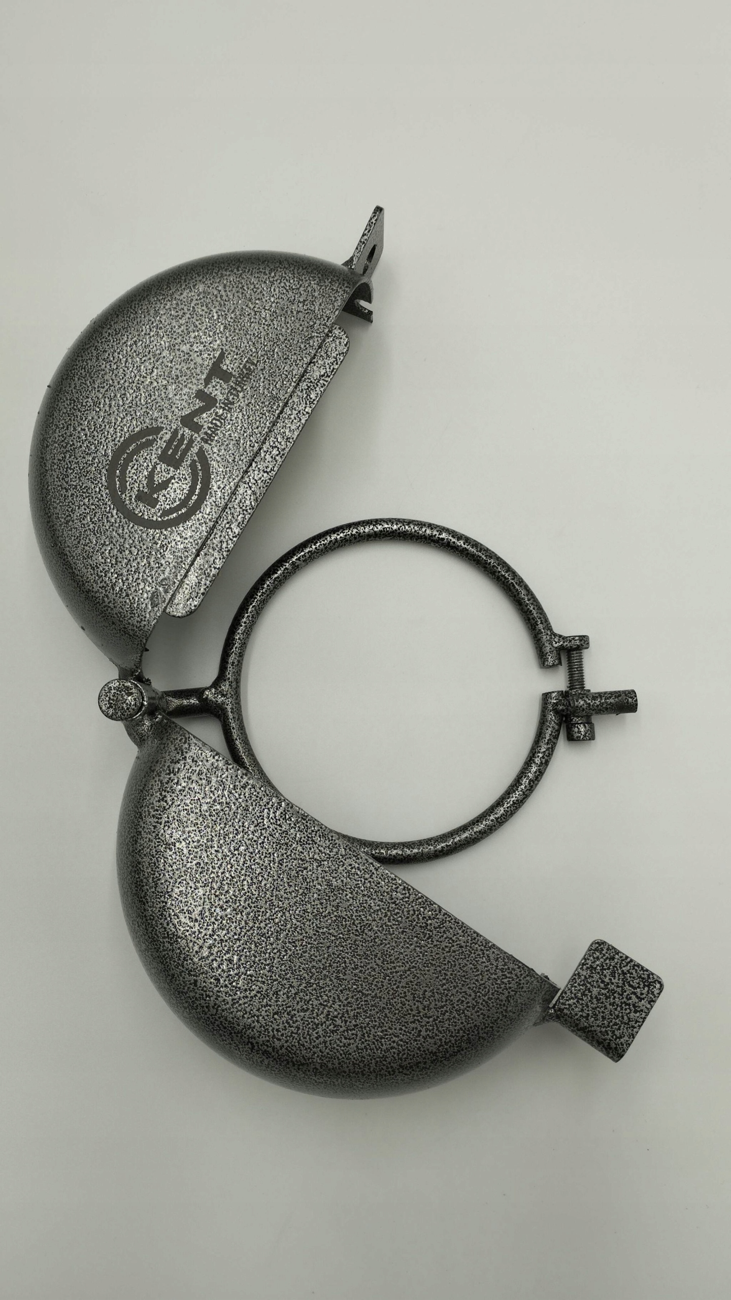 ZABEZPIECZENIE BLOKADA WLEWU PALIWA NA KOREK FI80MM