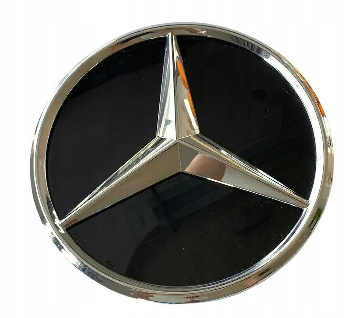 Hvězda Logo Emblém Mercedes C W205 S205 2019-2023 Eqb W243 Gla H247