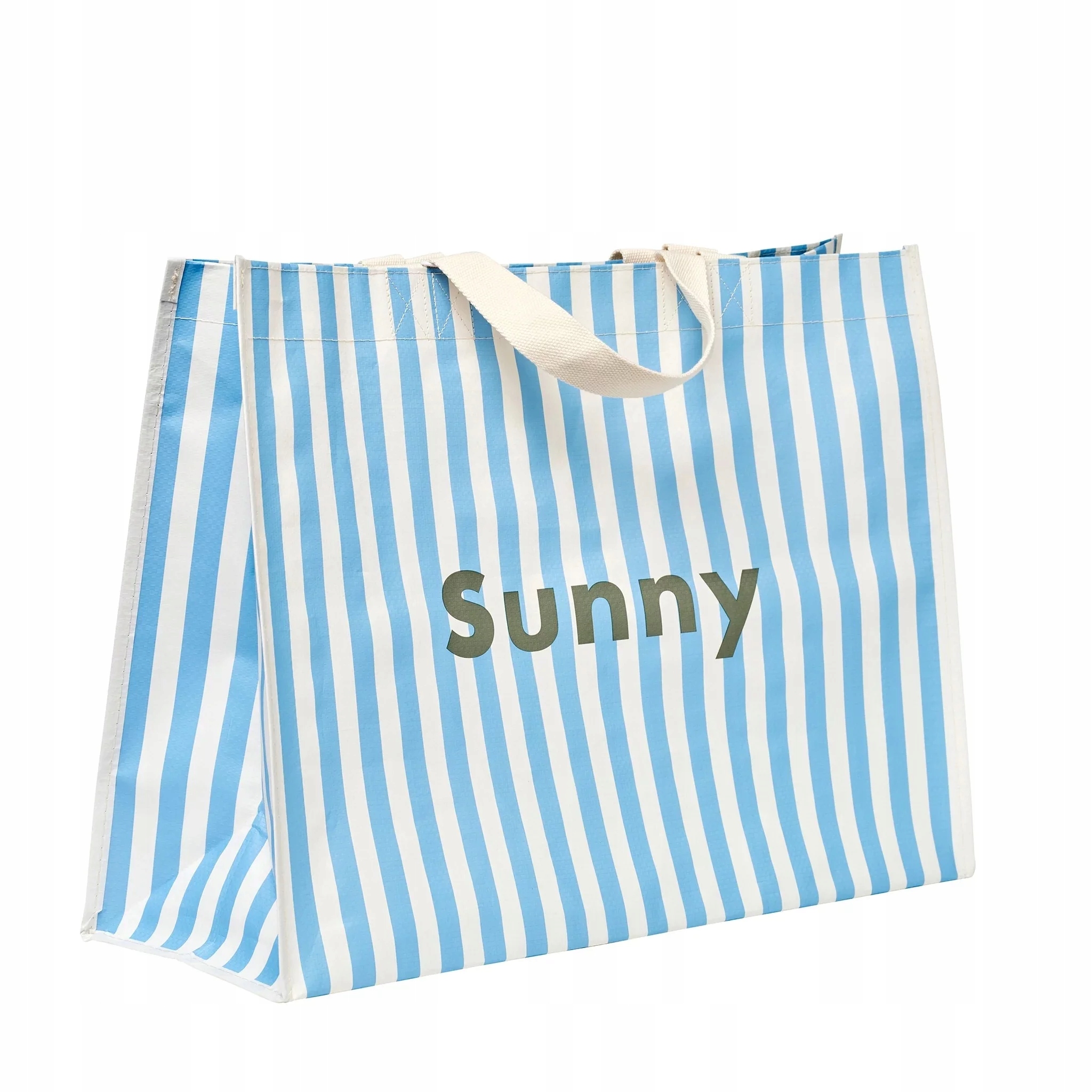 Plážová taška La Mer One size Světle modrá SUNNYLiFE