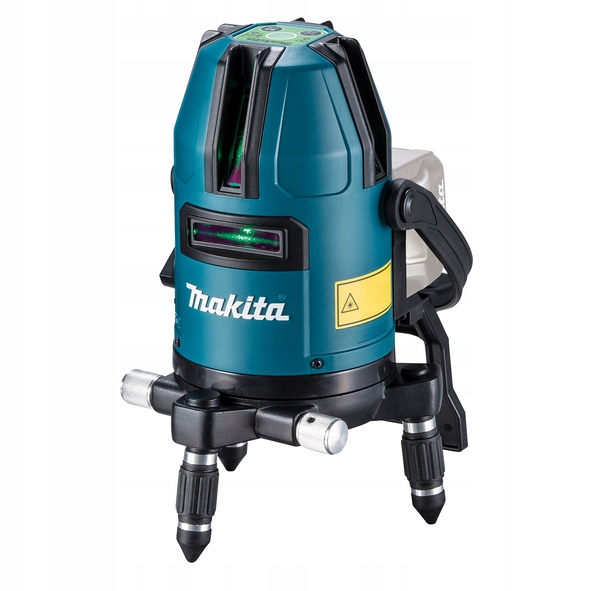 Makita SK40GDZ Akumulatorowy Laser Krzyżowy 12V