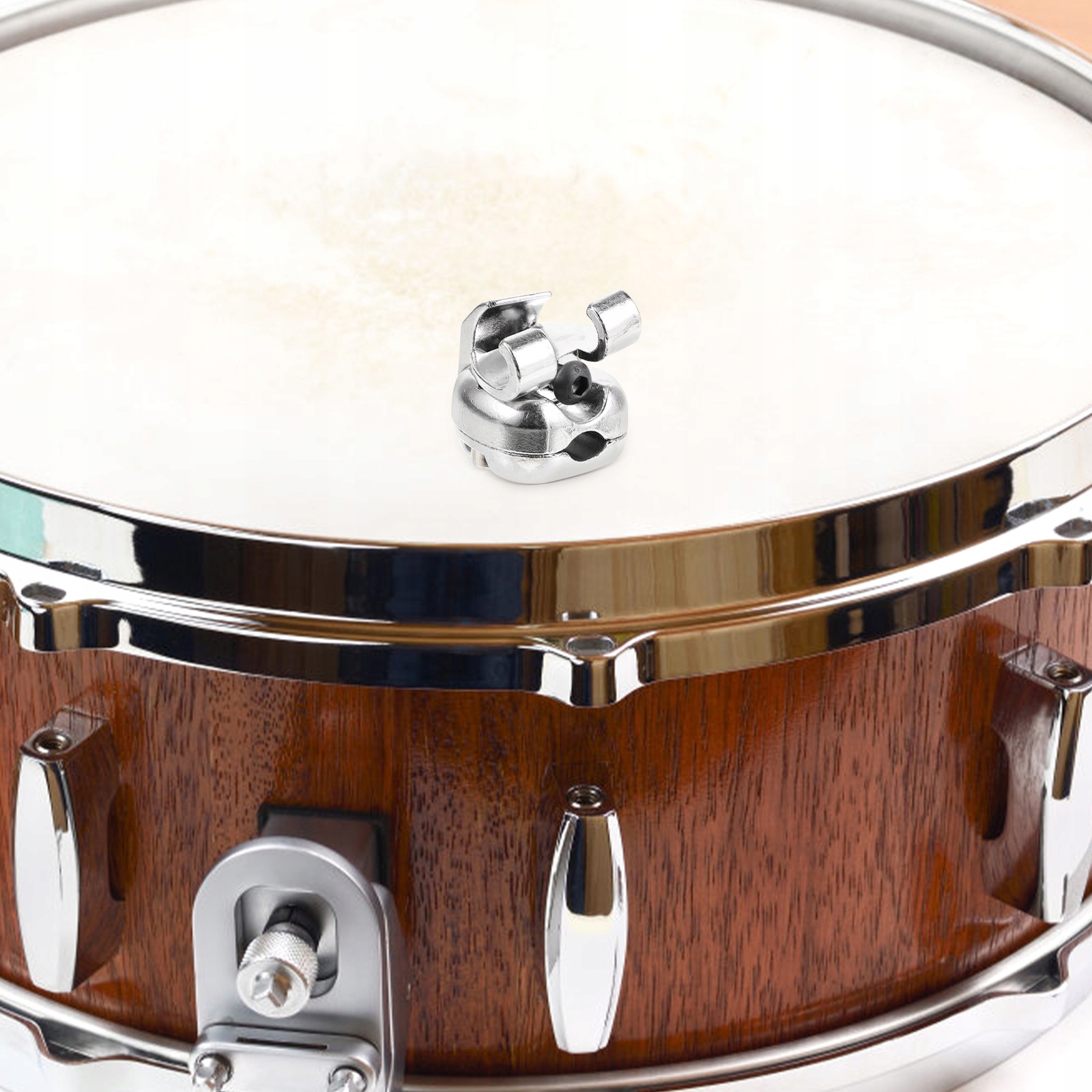 INSTRUMENTY MUZYCZNE REGULOWANE CYMBAL STACKER Marka bez marki