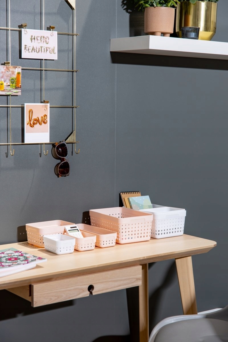 Koszyczek, koszyk pudło pojemnik SEOUL S Green Informacje dodatkowe brak