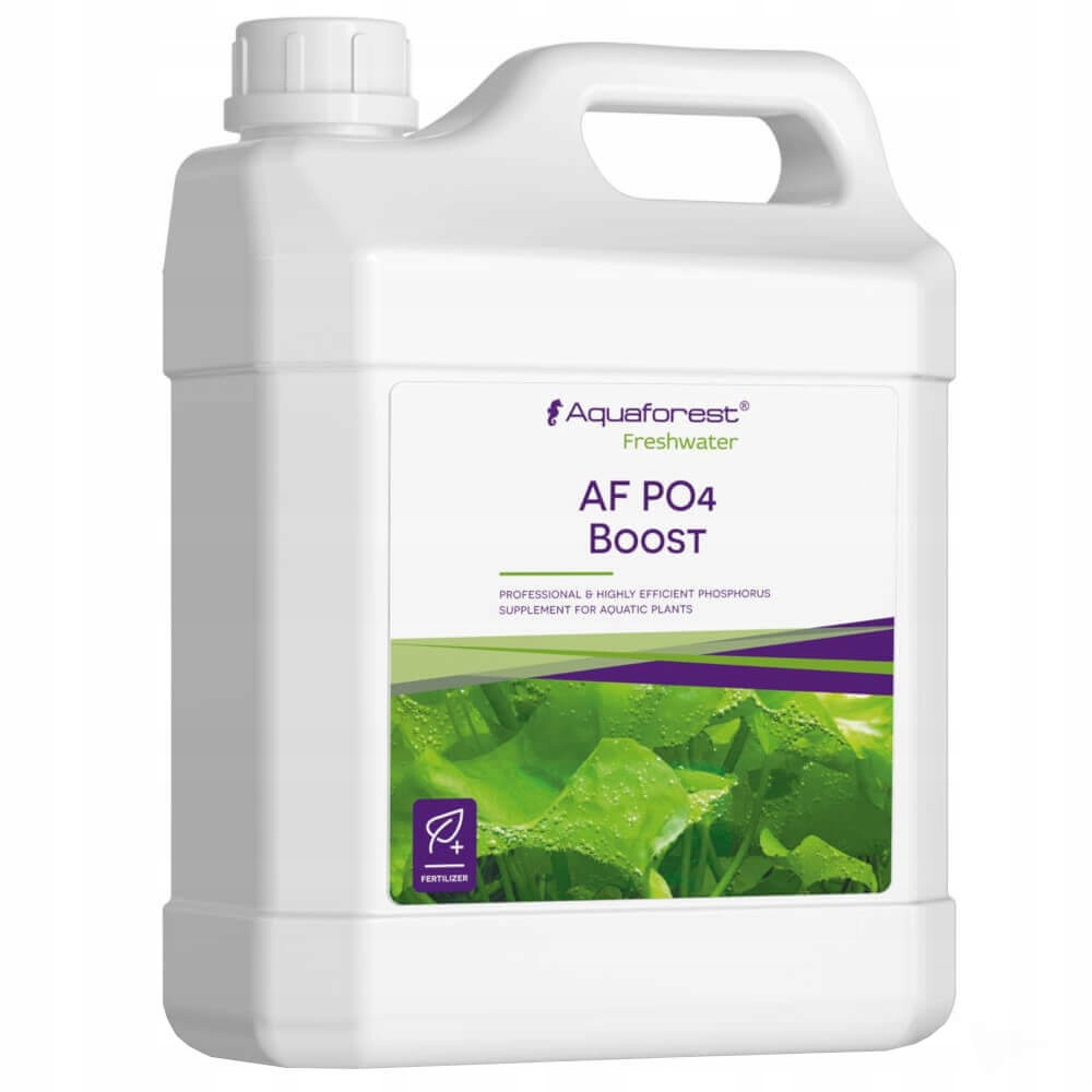 Aquaforest Af PO4 Boost 2L Fosfor dla roślin