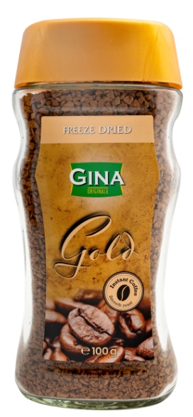 Gina Originale Kawa Rozpuszczalna 100 g — 2