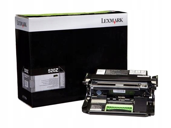 Nowy ori Bęben Lexmark MX711 MX811 MS811 52D0Z00