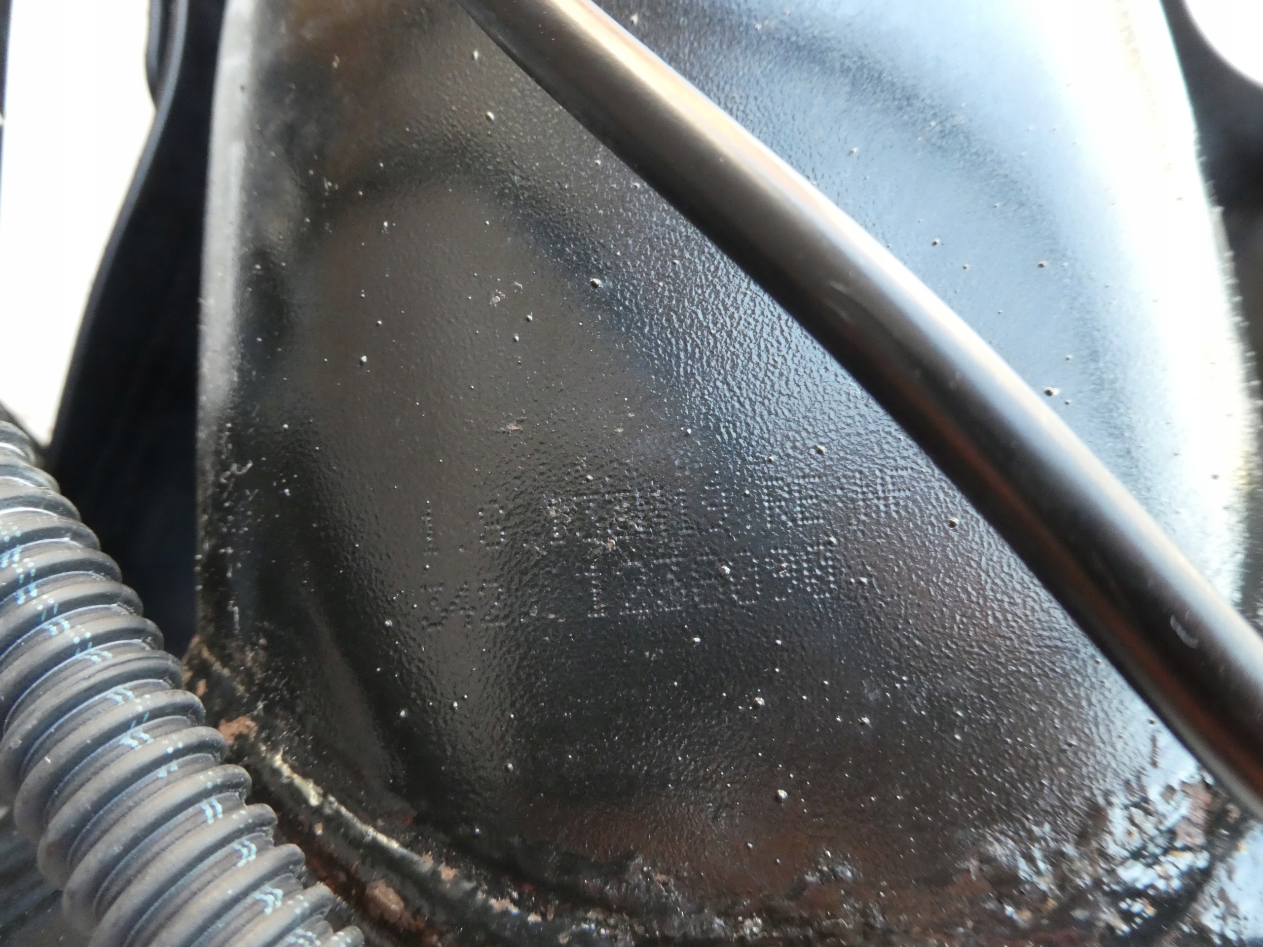 TRÄGER HECK HINTEN RENAULT MEGANE IV