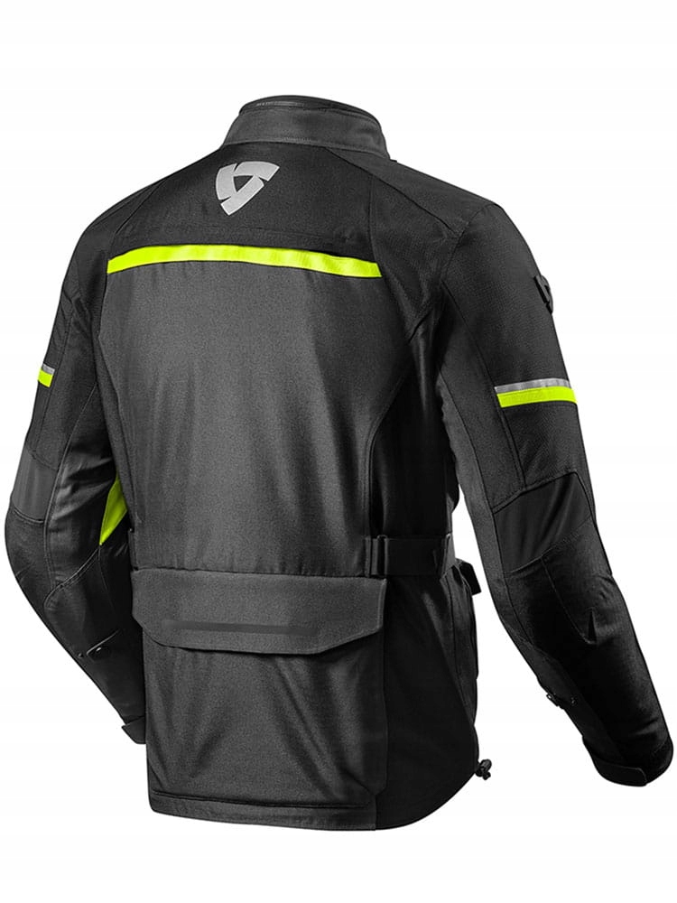 REV'IT kurtka OUTBACK 3 black/neon/yellow Producent Rev’it!