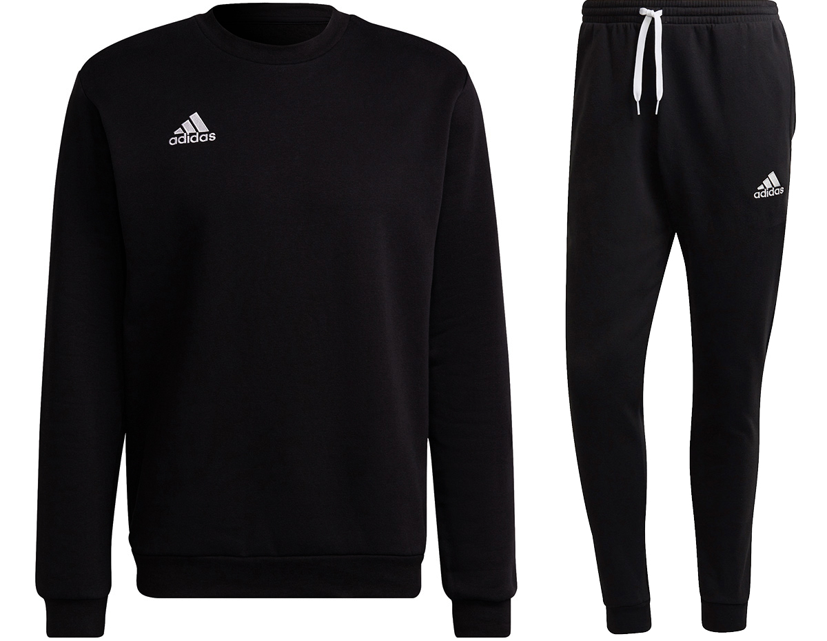 adidas teplákovka pánský komplet mikina kalhoty vel.S