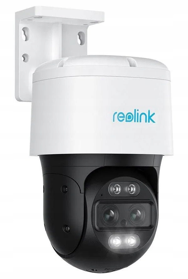 Reolink TrackMix Series P760 8MPx venkovní otočná Ip kamera, 3840x2160, Sd