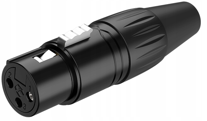 

Roxtone RX3FP-BT Wtyk Mikrofonowy Żeński Xlr