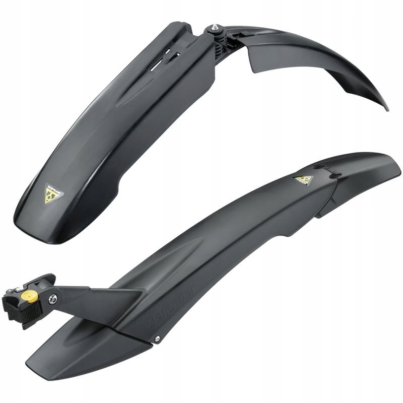 Topeak Blatníky Defender Fx/rx set černá (27,5-29)