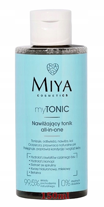 

Miya Tonik Nawilżający ALL-in-ONE 150ml