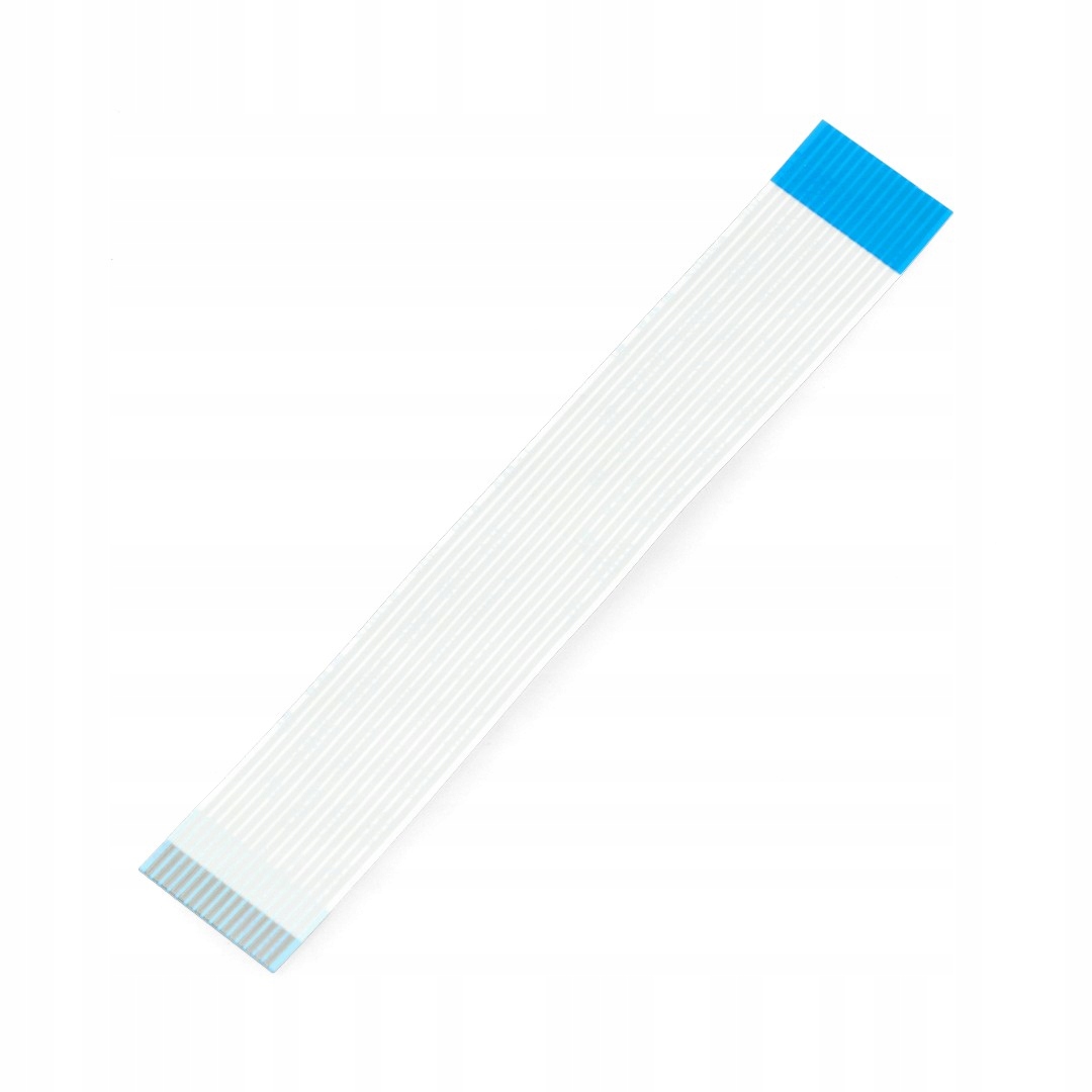

Taśma Raspberry Pi kamera 10cm 15 żył raster 1mm