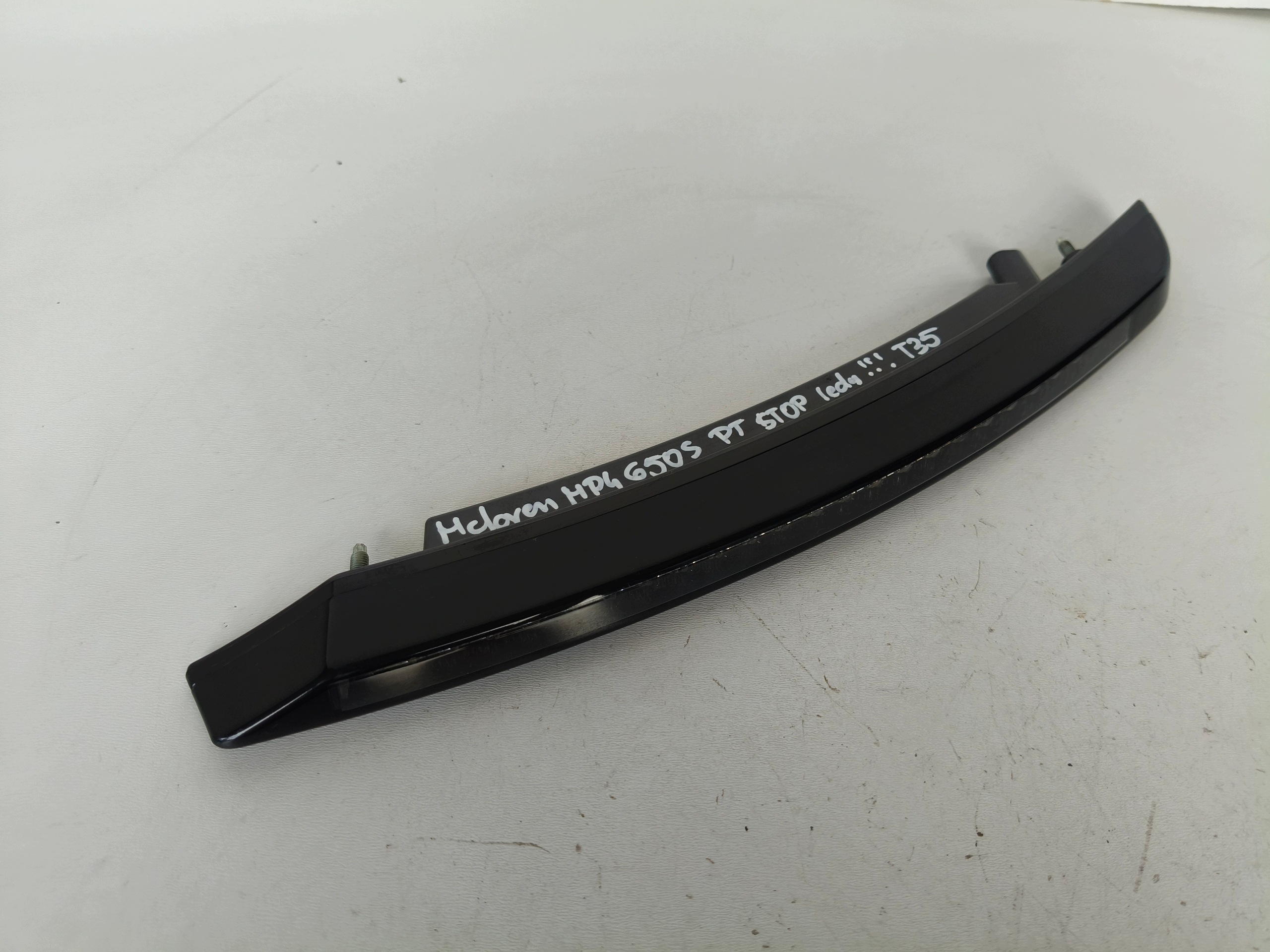 light right rear MCLAREN MP4 650S 675LT T35