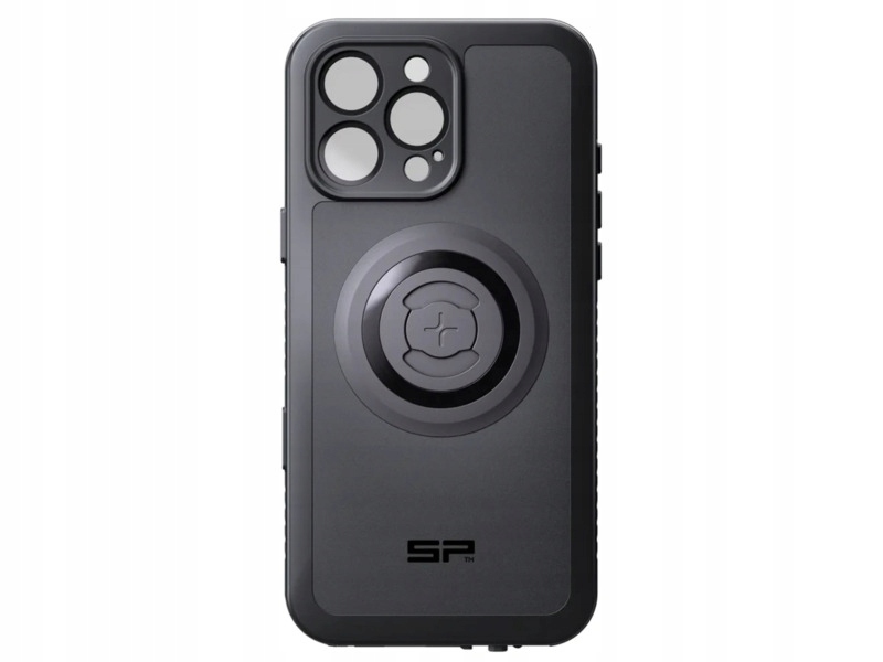 Etui Sp Connect Spc+ Xtreme do Apple iPhone 16 Pro Czarny