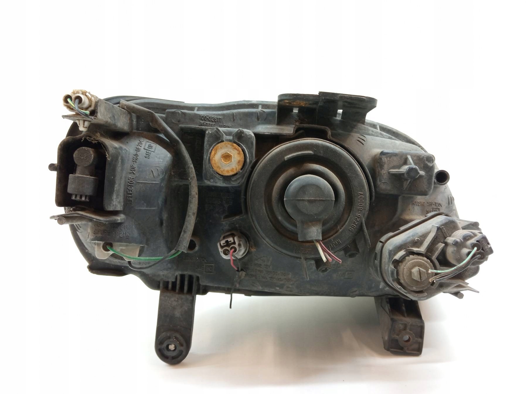 light front KOMPLET EUROPA Suzuki Baleno and (1995-2002)