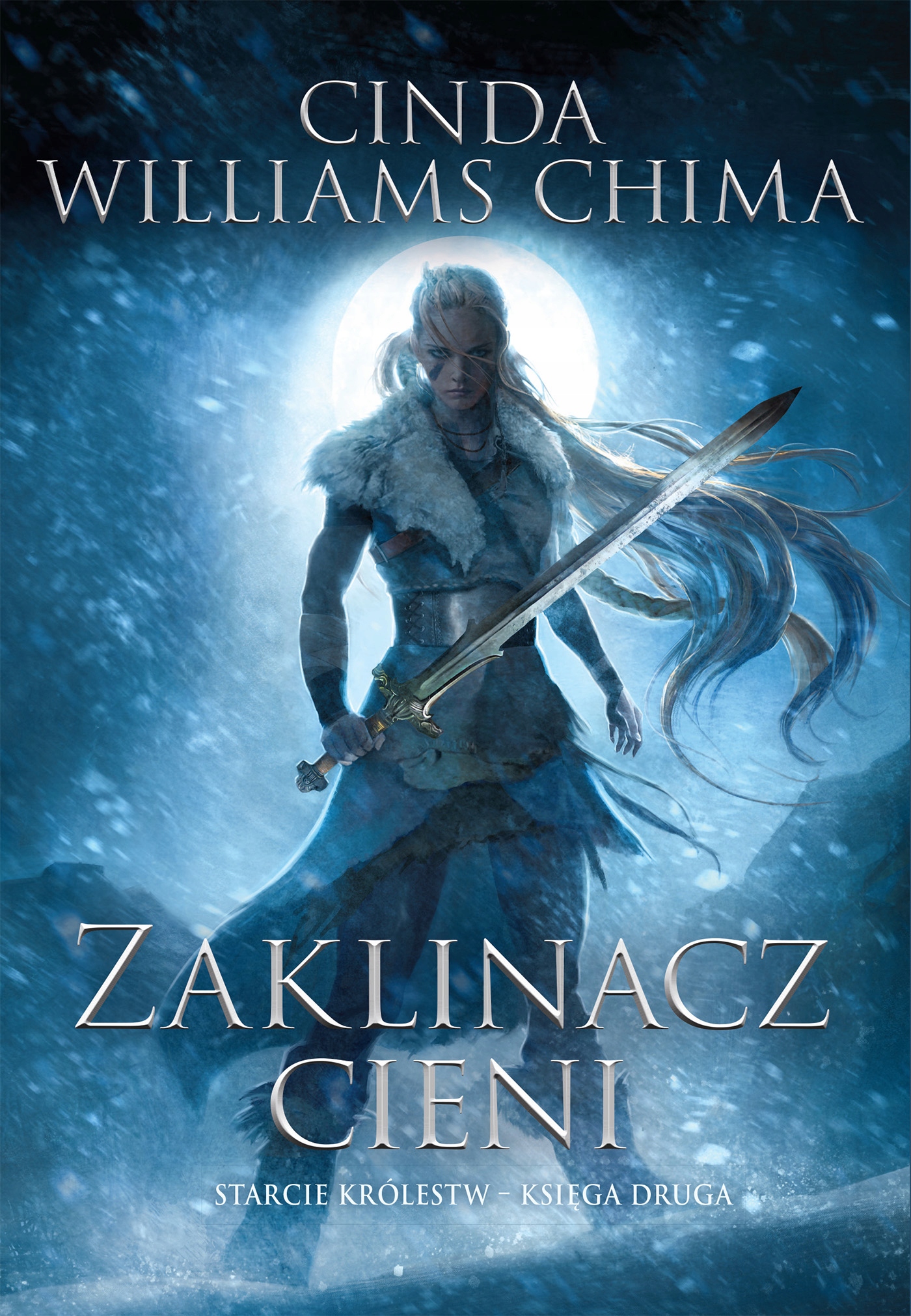 

Zaklinacz Cieni tom II Starcie królestw Zakładka