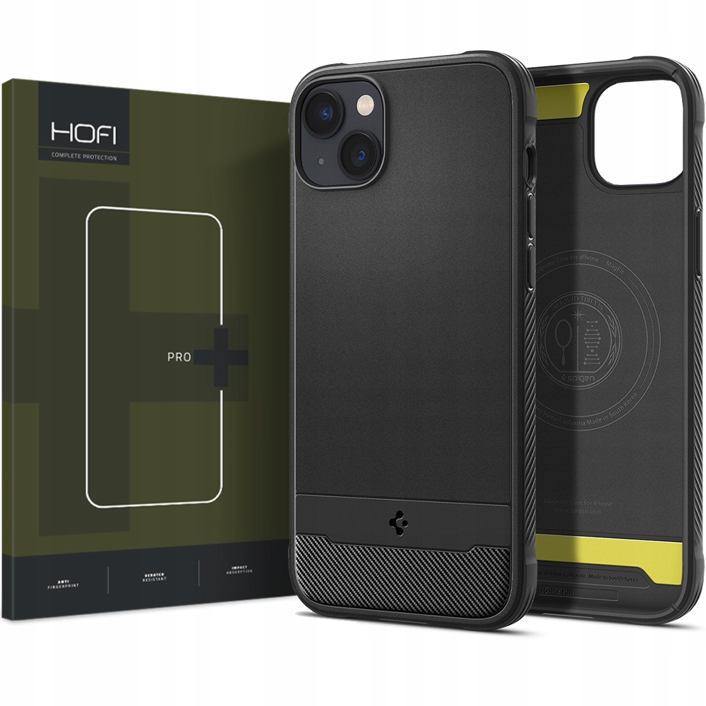 

Spigen Etui Cover Z Magsafe Do Iphone 14 Szkło